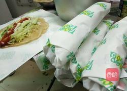 鸡肉卷的做法图解6