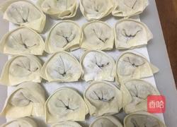 猪肉笋干馅饺子的做法图解10