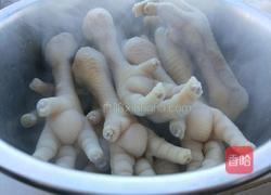 卤鸡爪的做法图解6
