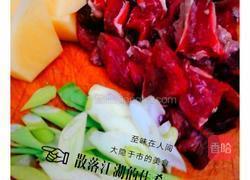 牛肉懒饭的做法图解1