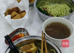 客家炸酿豆腐(马来西亚版)的做法图解2