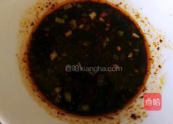 韭菜鸡蛋馅饺子的做法图解6
