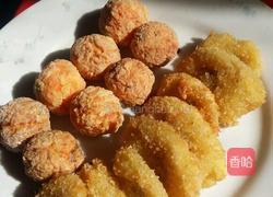 萝卜丸子的做法图解5