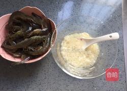 酒酿卤大虾的做法图解1