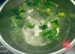 当西兰花遇见巴沙鱼的做法图解6