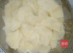酸辣土豆片的做法图解3