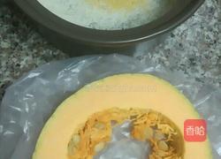 南瓜小米粥的做法图解1