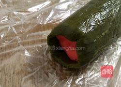 红芯猕猴桃饼干的做法图解4