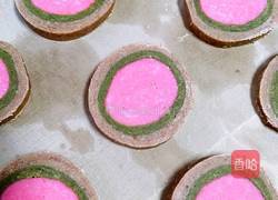 红芯猕猴桃饼干的做法图解6