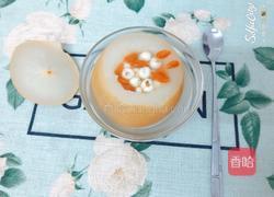 冰糖雪梨的做法图解5