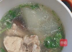 冬瓜香菇排骨汤的做法图解5