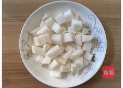 萝卜排骨汤的做法图解2