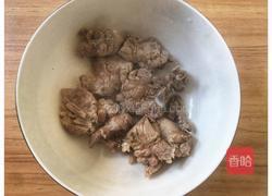 萝卜排骨汤的做法图解5