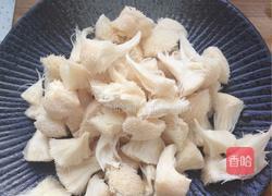 鲍汁猴头菇的做法图解1
