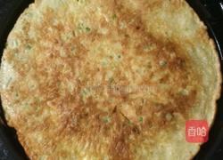 萝卜鸡蛋饼的做法图解3
