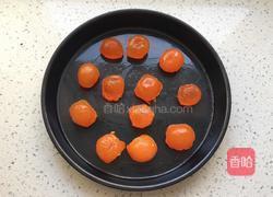 蛋黄酥的做法图解2