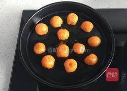 蛋黄酥的做法图解4