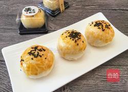 蛋黄酥的做法图解28
