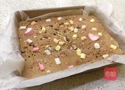 咖啡香草可可风味戚风蛋糕的做法图解15