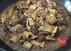 红烧豆筋棍排骨的做法图解12