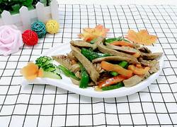 食材菜谱图