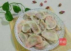初一素饺子的做法图解11