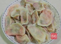 初一素饺子的做法图解9
