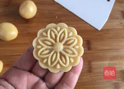 板栗馅月饼的做法图解8