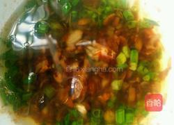 卷河粉蘸葱油的做法图解6