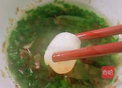 卷河粉蘸葱油的做法图解7