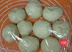 红豆馅面包的做法图解5