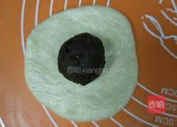 红豆馅面包的做法图解8