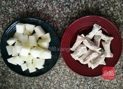 冬瓜烧虾饺的做法图解1