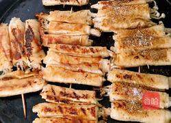烤油豆皮的做法图解6