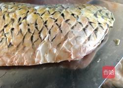 牡丹花鱼片（花开富贵）的做法图解2