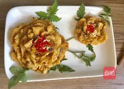 牡丹花鱼片（花开富贵）的做法图解22