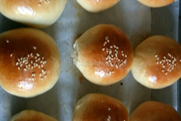 蜂蜜小面包的做法_蜂蜜小面包的做法大全_蜂