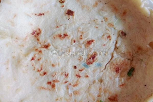 花鸡蛋饼的做法大全_葱花鸡蛋饼的家常做法怎