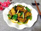 干煸豆豉回锅肉