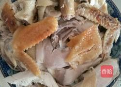 盐焗鸡的做法图解8