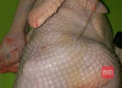 盐焗鸡的做法图解3