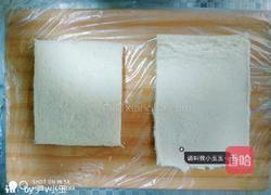 吐司卷的做法图解3