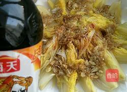 蒜蓉粉丝娃娃菜的做法图解9