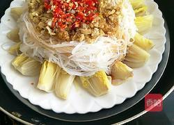 蒜蓉粉丝娃娃菜的做法图解12