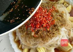 蒜蓉粉丝娃娃菜的做法图解14