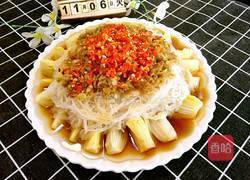 蒜蓉粉丝娃娃菜的做法图解15