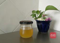 自制柠檬蜂蜜酵素的做法图解8