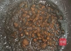 肉末青瓜大白炒饭的做法图解3