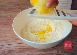 柠檬奶油饼干的做法图解7
