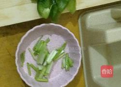 香干炒肉丝的做法图解3